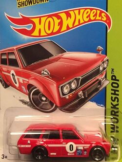 71 Datsun Bluebird 510 Wagon | Hot Wheels Wiki | Fandom 71 Datsun Bluebird 510 Wagon | Hot Wheels Wiki | Fandom