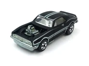 Heavy Chevy with Custom Camaro and dated 2007 on Base