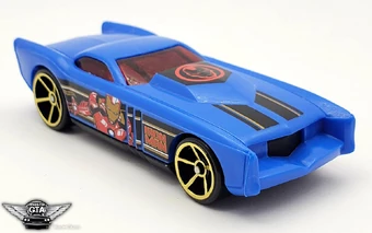 Gov'ner Hot Wheels - Red, as d, pr5, th. - ezildaricci