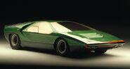 Real Life Counterpart- 1968 Alfa Romeo Carabo