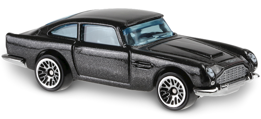 Details about   HOTWHEELS 1963 ASTON MARTIN DB5 in RED COLLECTORS MODELS. 