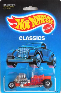 T-Bucket | Hot Wheels Wiki | Fandom
