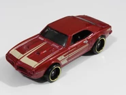 2017 Muscle Mania - Red