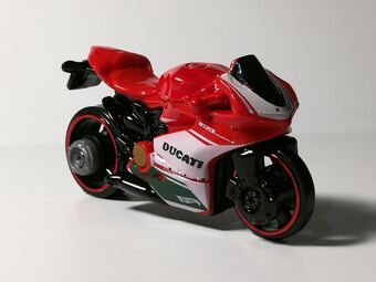 hot wheels ducati 1199 panigale