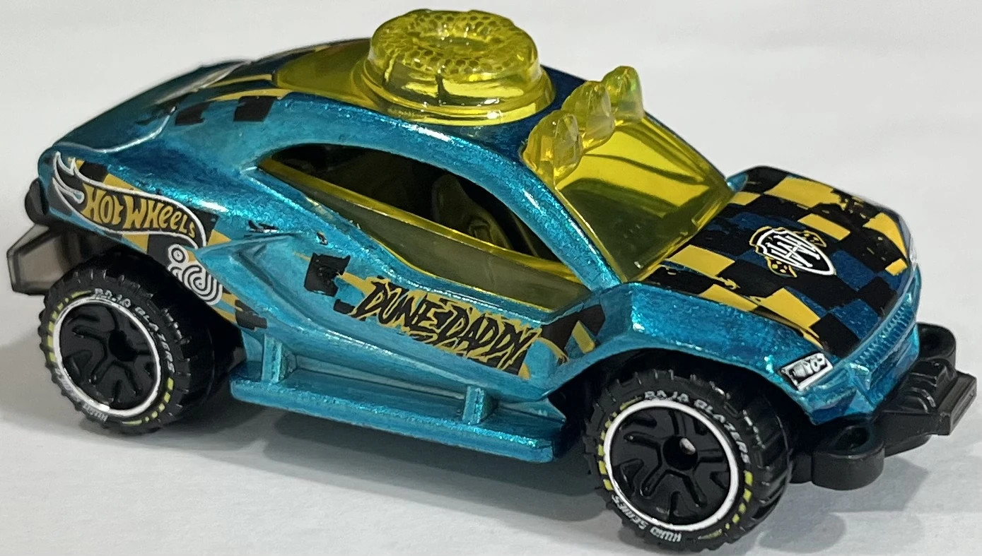Dune Daddy | Hot Wheels Wiki | Fandom