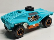 Rear view.