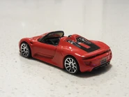 2018 Factory Fresh Red