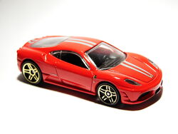 Ferrari 430 Scuderia | Hot Wheels Wiki | Fandom