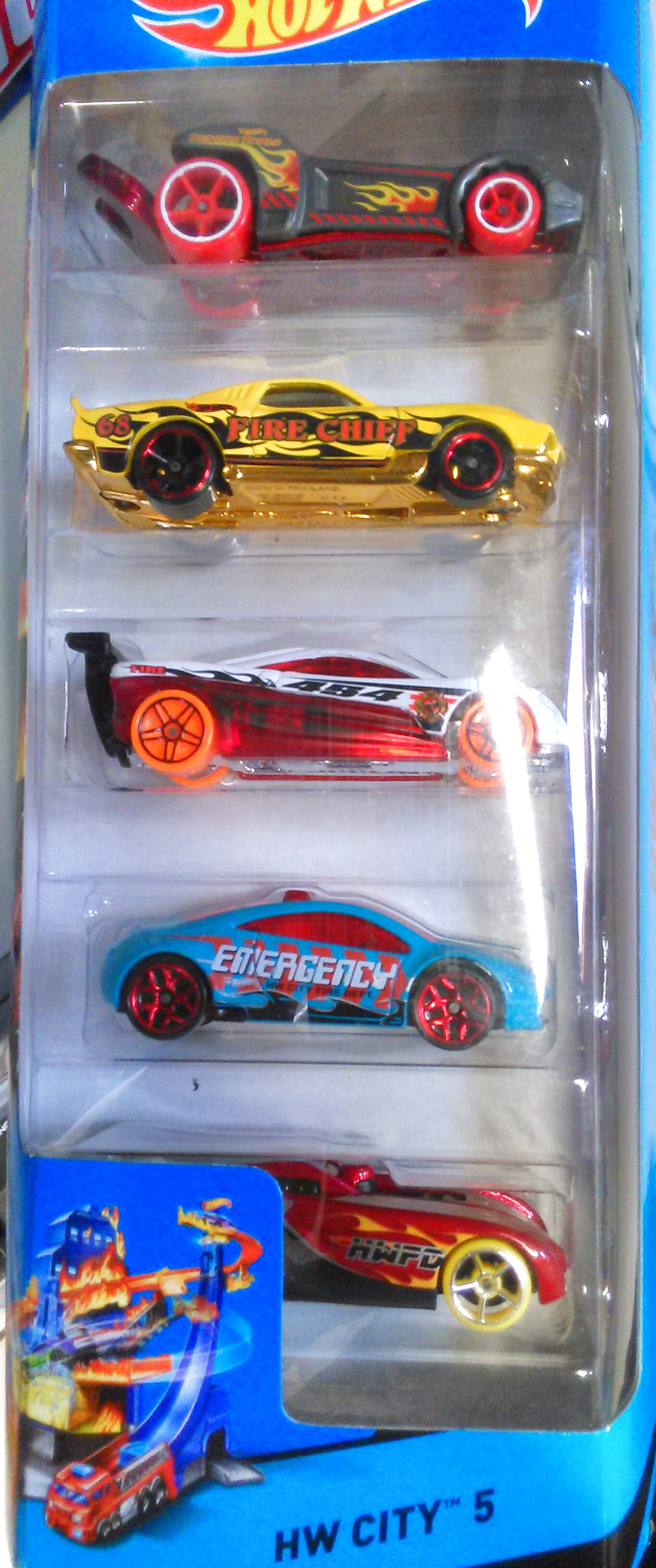 HW City 5 5-Pack | Hot Wheels Wiki | Fandom