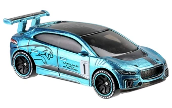 jaguar hot wheels car