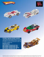 Mattel Dealer Catalog (page 160, 2008)