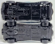 Hot Wheels casting reference photo