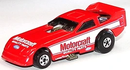 Probe Funny Car Motrcrft