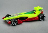 Speedy Pérez on a grey background