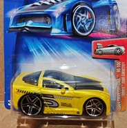 Hot Wheels casting reference photo