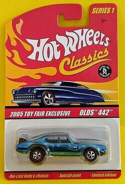 1971 purple olds top 442