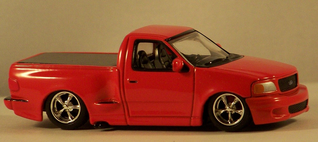 Hot wheels ford f 150 lightning sale