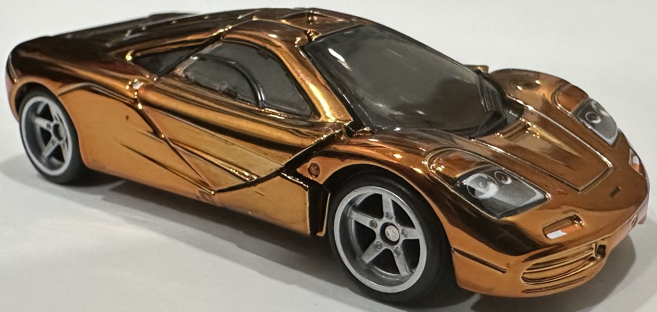 McLaren F1 (RLC) | Hot Wheels Wiki | Fandom