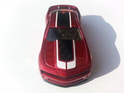 2013 hot wheels chevy camaro special edition shop