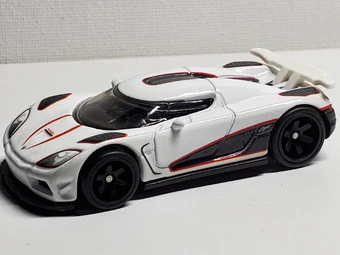 koenigsegg agera r hot wheels 2020