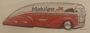 Sketch by Larry Wood (Randy Lefingwell)