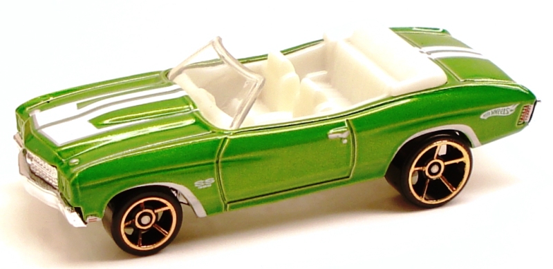 70 Chevelle Convertible | Hot Wheels Wiki | Fandom