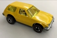 No tampo/ RL wheels prototype (Bruce Pascal collection)