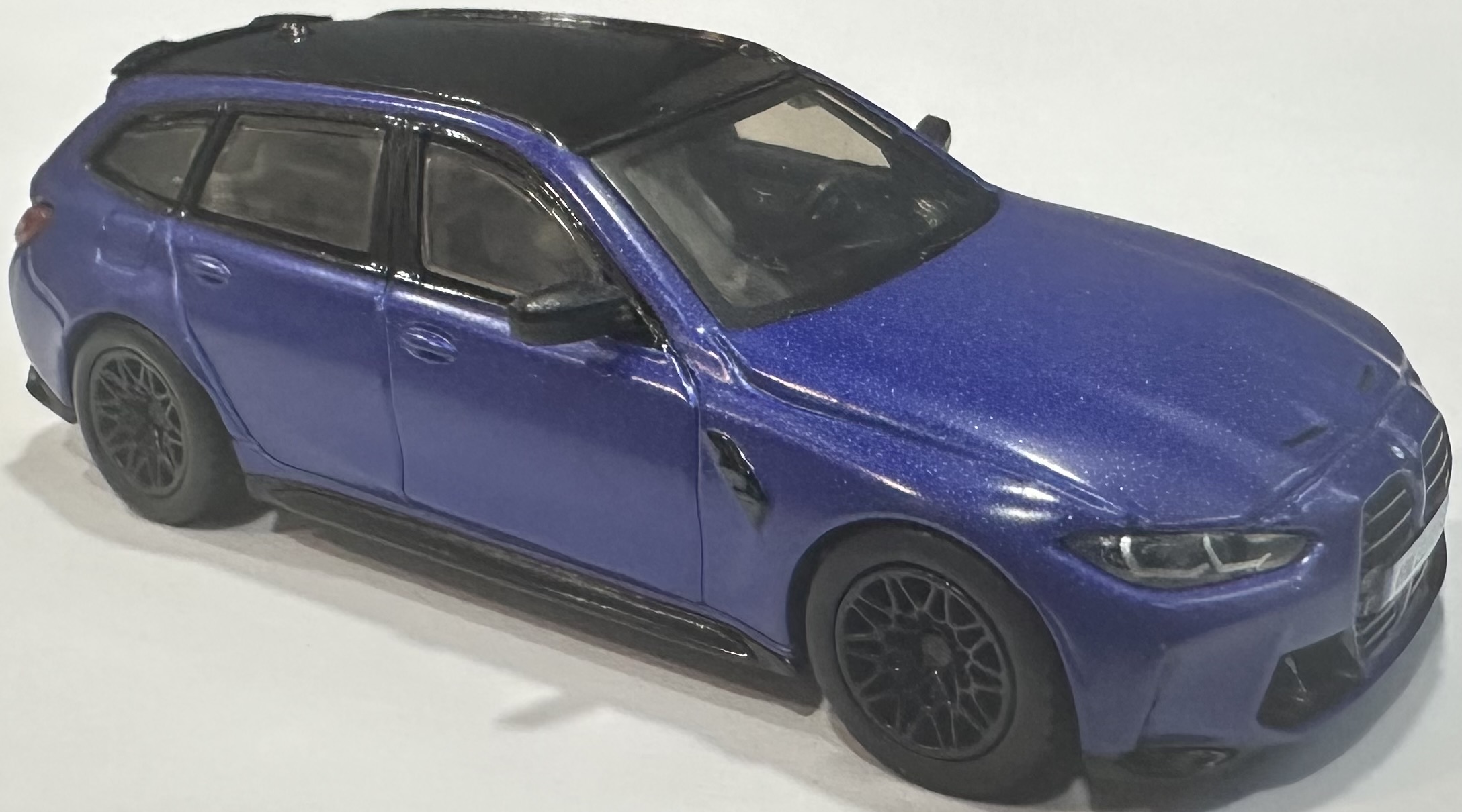 ホットウィール BMW M3 TOURING Hot Wheels Elite 64 BMW M3 Touring Collectible Die-Cast