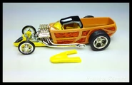 Hot Wheels casting reference photo