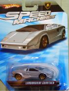 Hot Wheels casting reference photo