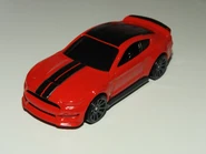 2016 Nightburnerz - Red