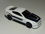 2017 Muscle Mania - White