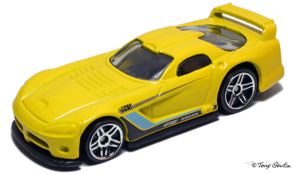 Dodge Viper GTS-R | Hot Wheels Wiki | Fandom