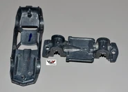 Hot Wheels casting reference photo