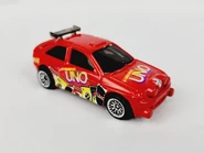 Hot Wheels casting reference photo