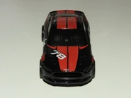 2018 HW Speed Graphics - Black