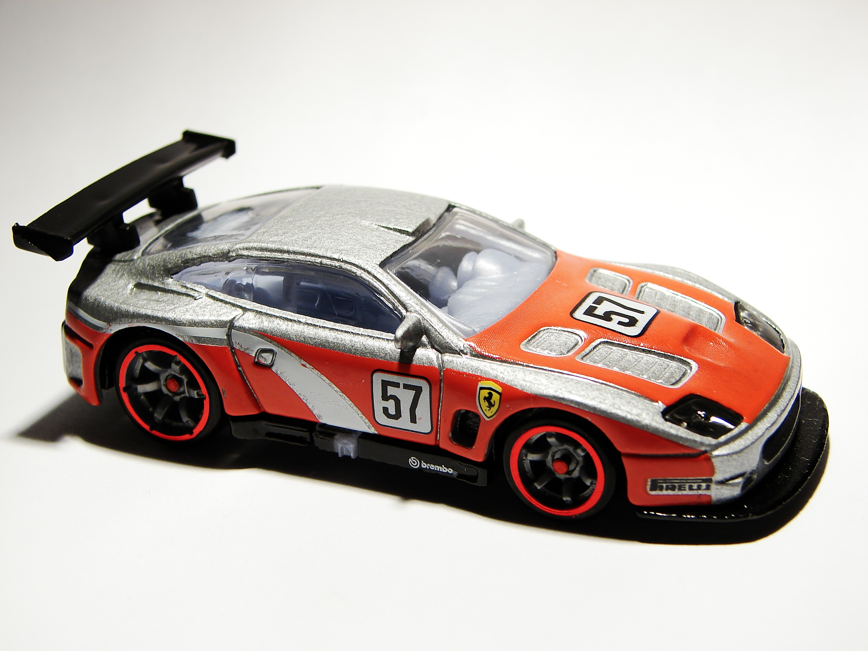 Ferrari 575 GTC | Hot Wheels Wiki | Fandom