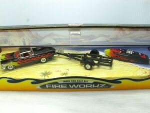 Hot wheels boat and trailer new arrivals