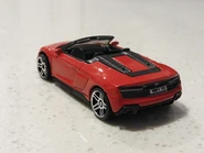 2020 Factory Fresh Red