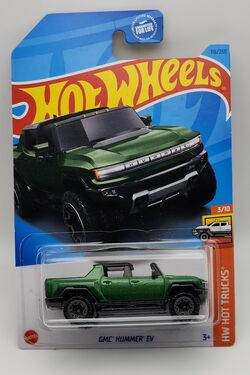 Hot hot sale wheels hummer