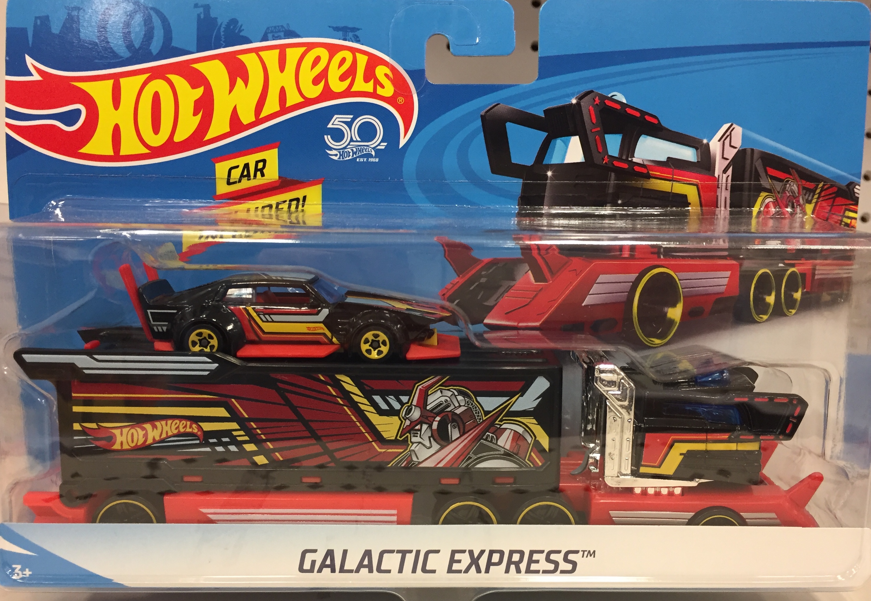 Galactic Express | Hot Wheels Wiki | Fandom
