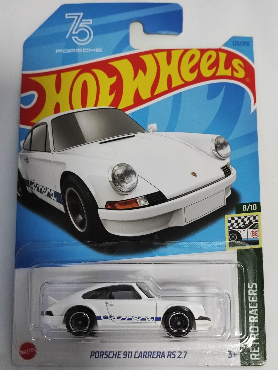 Porsche 911 Carrera RS  | Hot Wheels Wiki | Fandom