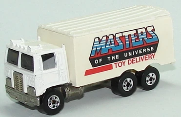 1986 Hiway Hauler (1980) (White)