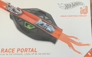 Hot wheels race portal discount