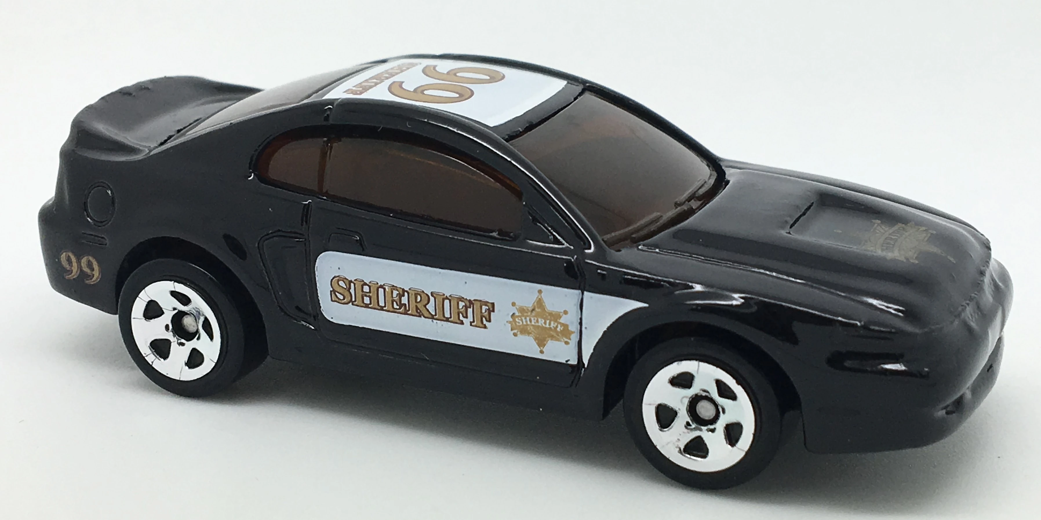 '99 Mustang