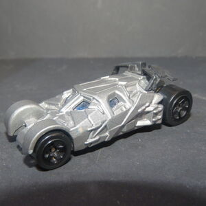 hot wheels batmobile tumbler