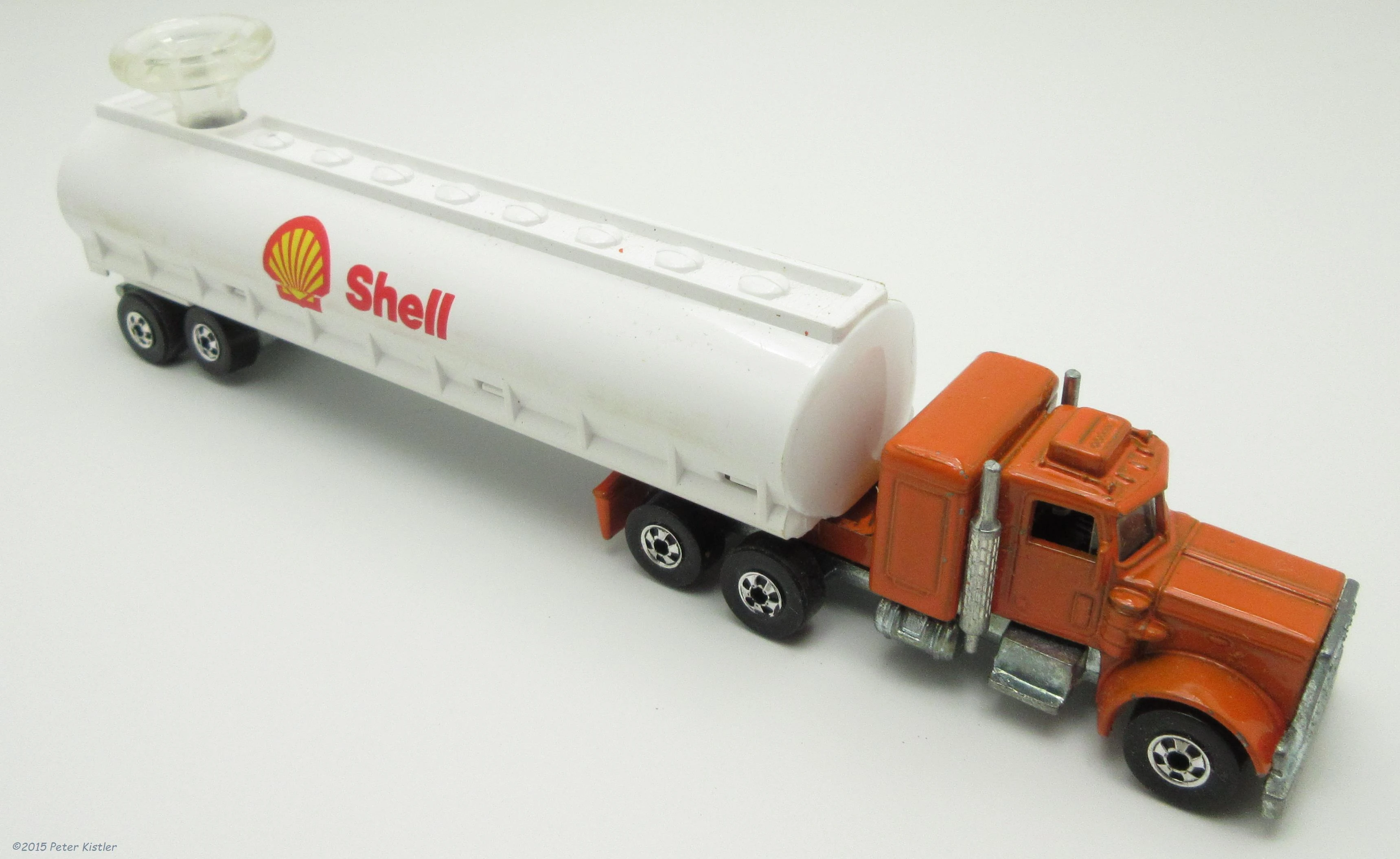 Peterbilt Hauler