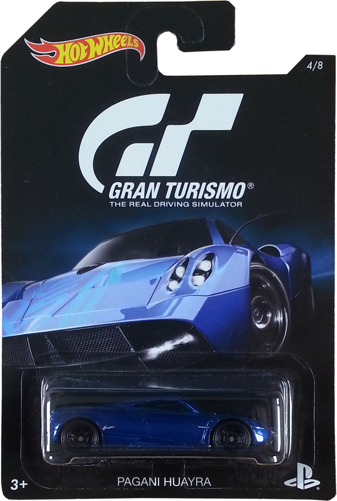 huayra hot wheels