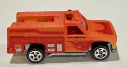 Rescue Ranger | Hot Wheels Wiki | Fandom