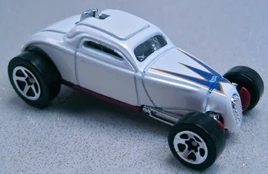 Sooo Fast white pearl 2001 First Editions